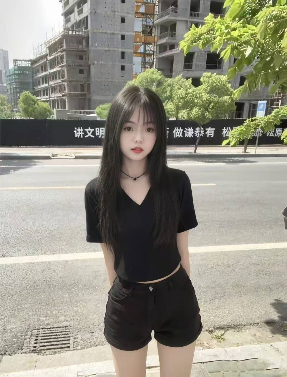 少女感、首次下海、皮肤光滑、声音甜美（河南省、郑州市）资料图片第 2 张