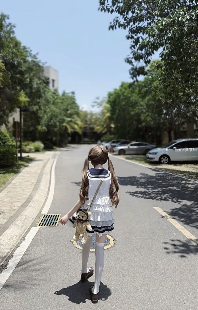 少女感、刚下海、乖巧、清纯（湖南省、长沙市）资料图片第 3 张