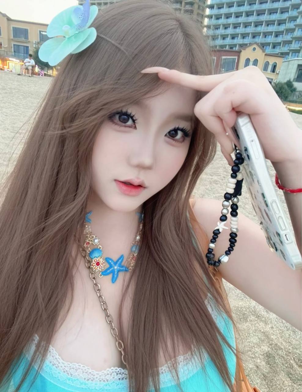 少女感、清纯、甜美、温柔