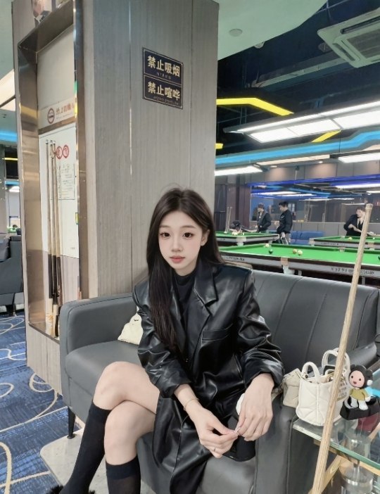 少女感、年轻、清纯（河南省、郑州市）资料图片第 2 张