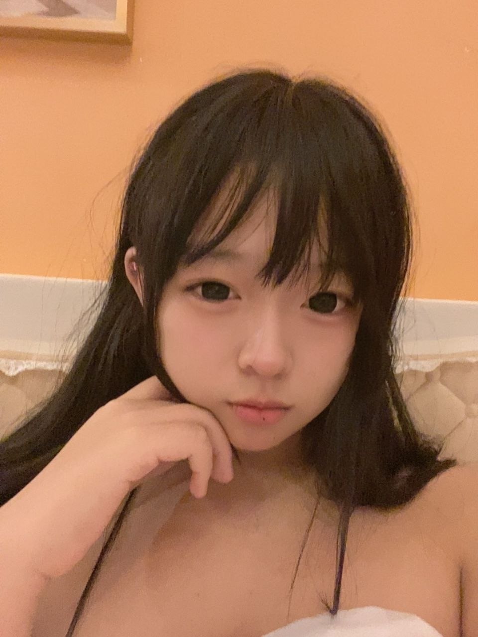 少女感、微胖、清纯