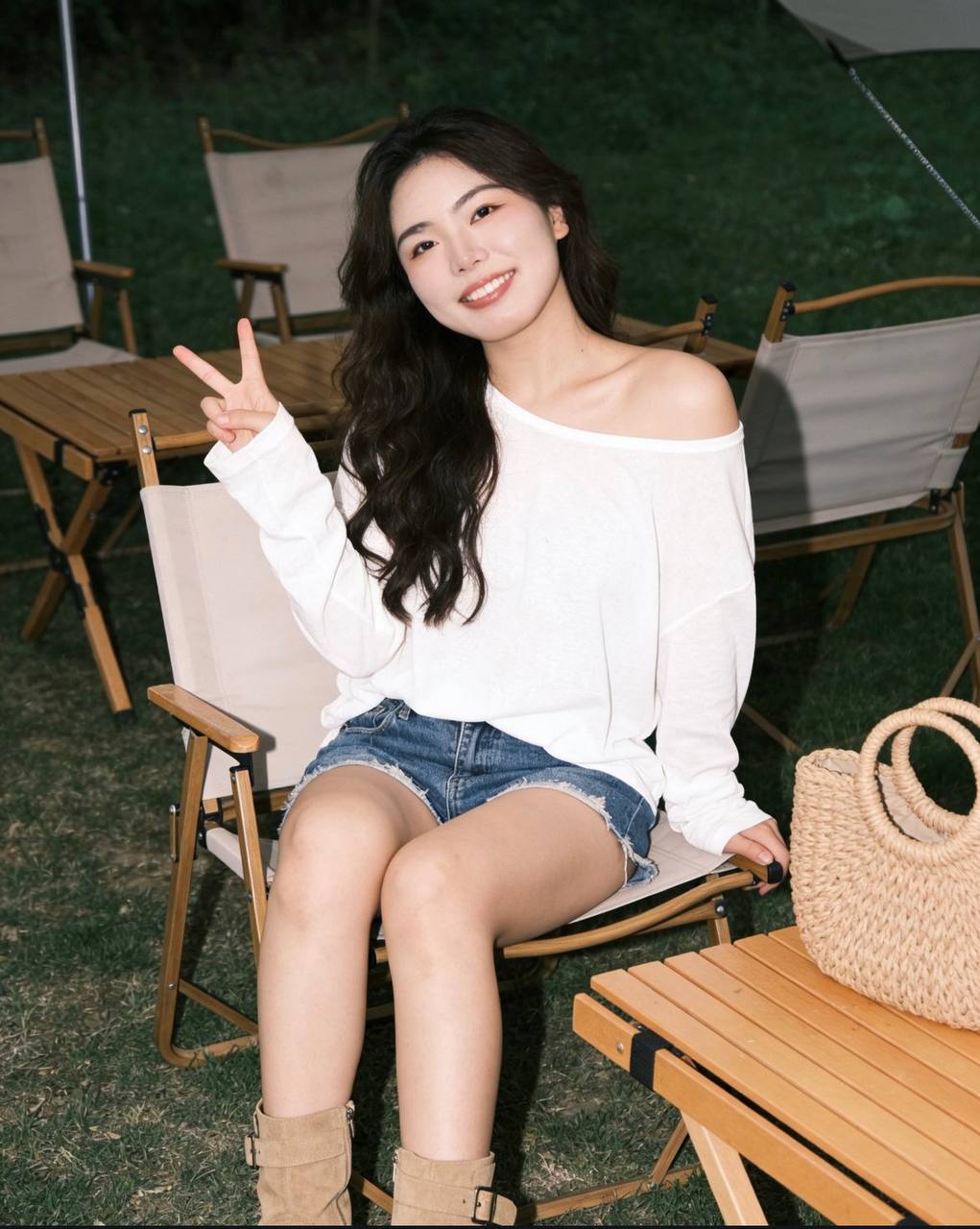 少女感、情调、清纯、甜美