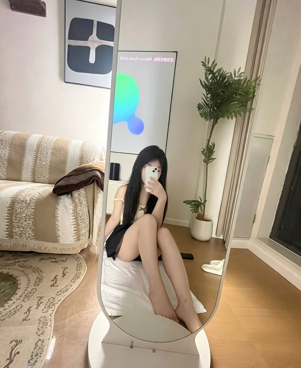 黑丝、少女感、清纯（内蒙古自治区、呼和浩特市）资料图片第 1 张