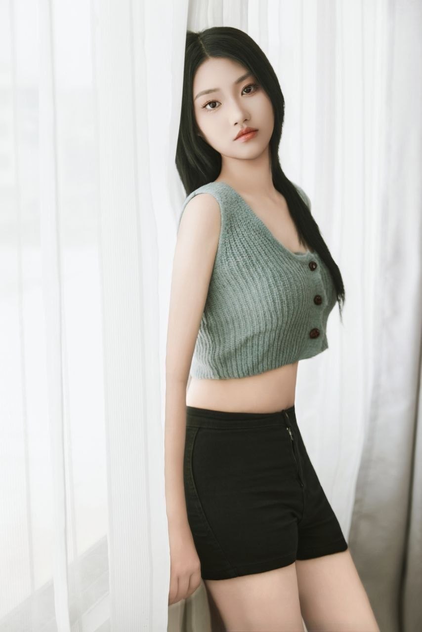 少女感、上门、清纯