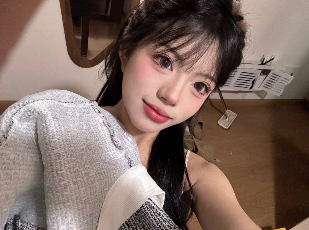 颜控、少女感、甜妹、清纯