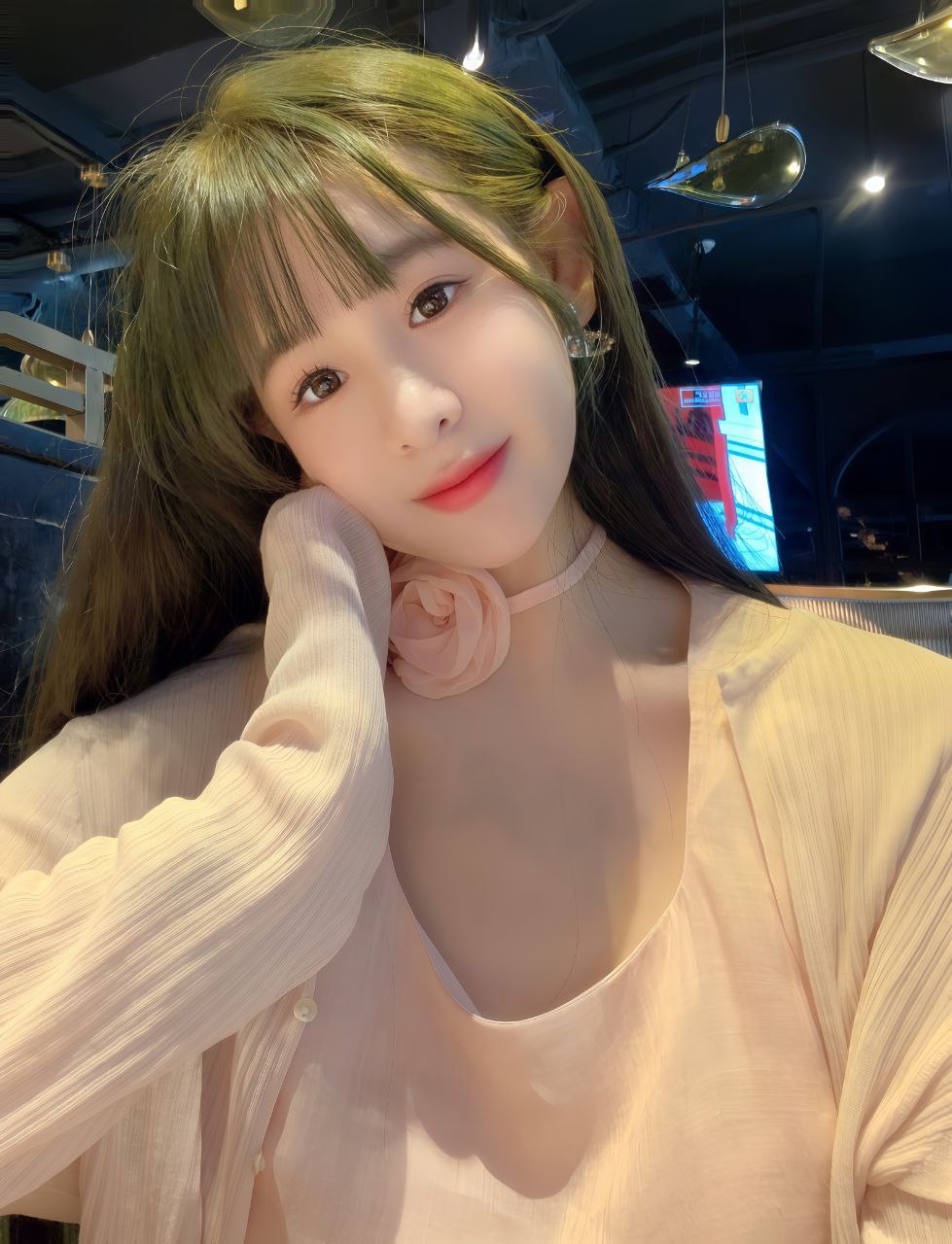 接吻、清纯、甜美