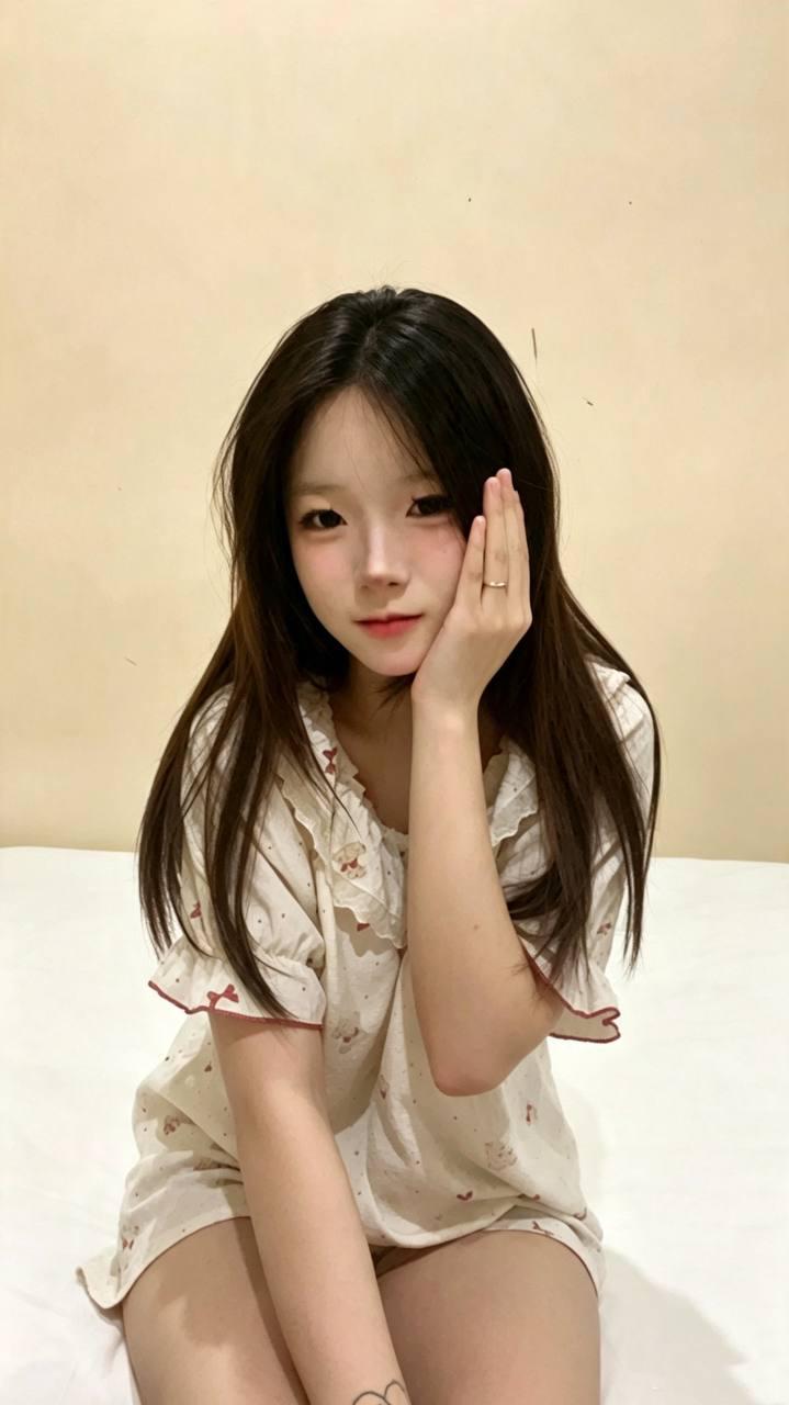 少女感、蛇精、感觉车
