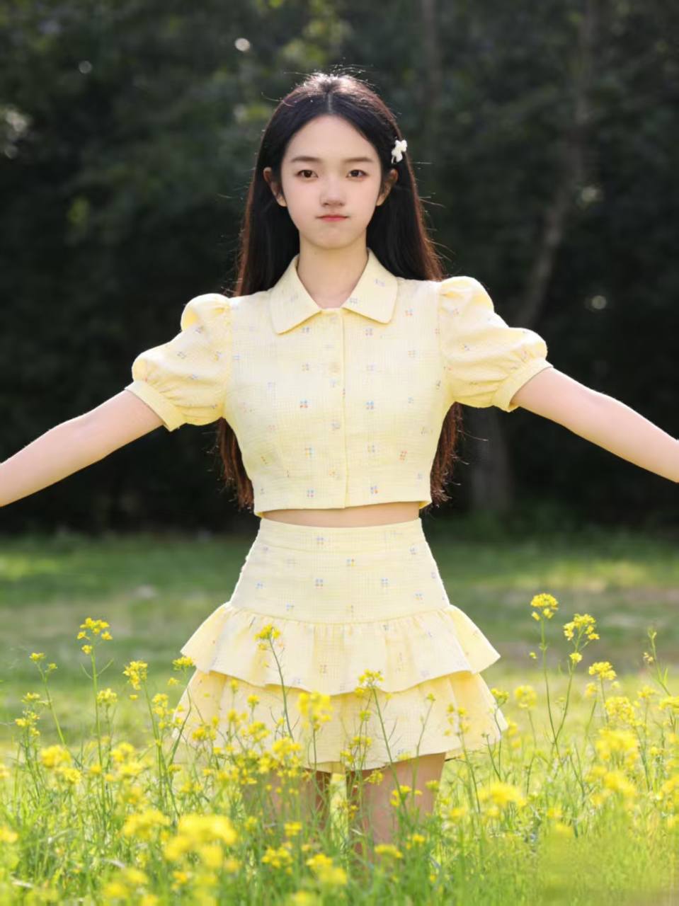 少女感、大长腿、清纯、甜美（佛山市、广东省）资料图片第 5 张