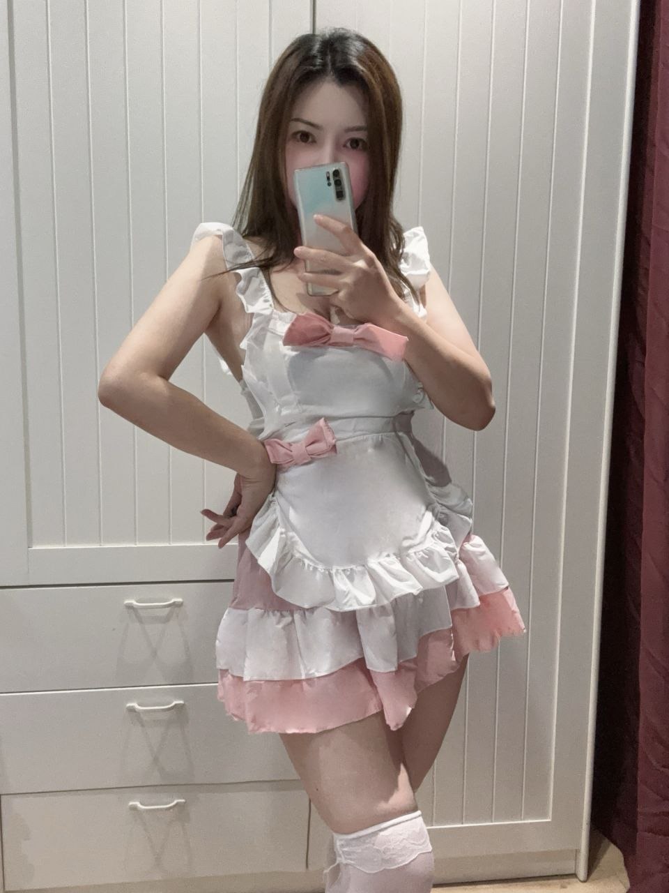 御姐、制服诱惑、事后箫