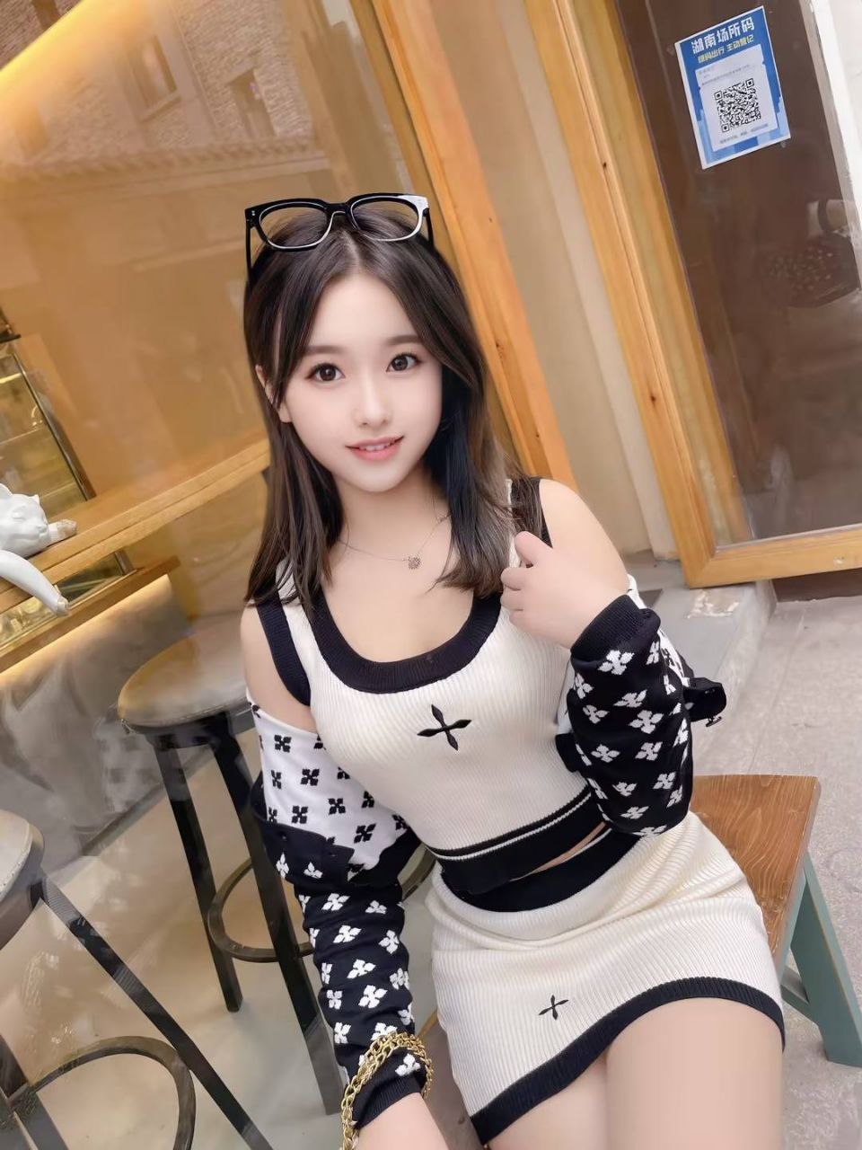 少女感、粉嫩、乖巧、清纯