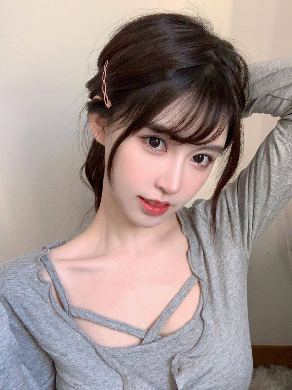 甜妹、制服风、女友感、清纯（江苏省、苏州市）资料图片第 4 张