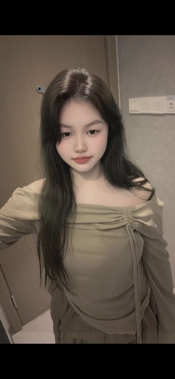少女感、清纯、甜美、温柔