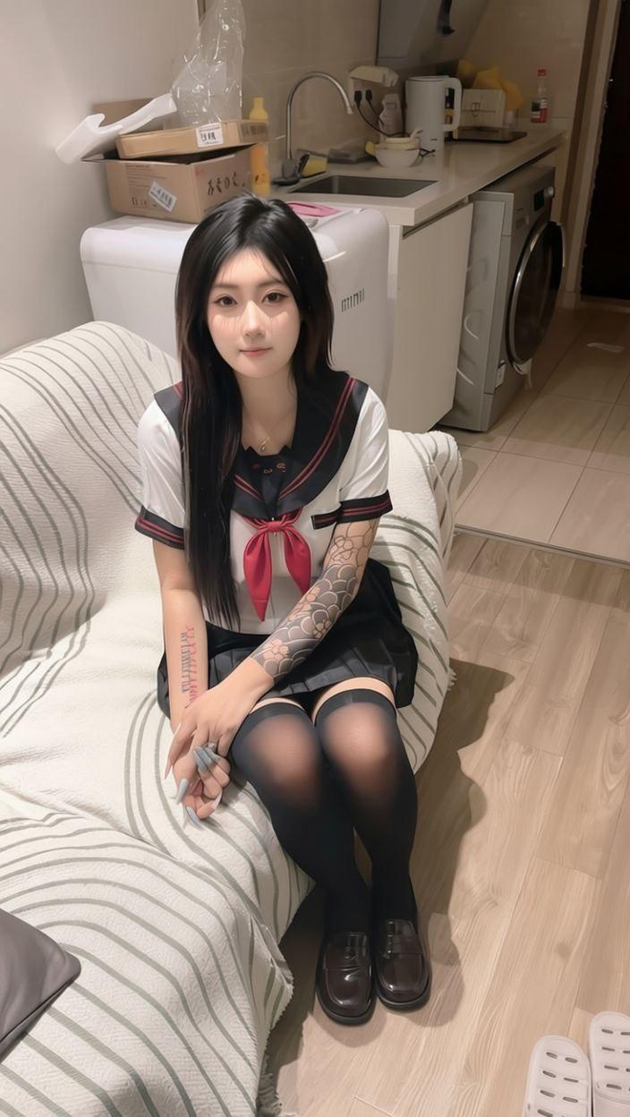少女感、态度好、包夜、少女（四川省、成都市）资料图片第 3 张