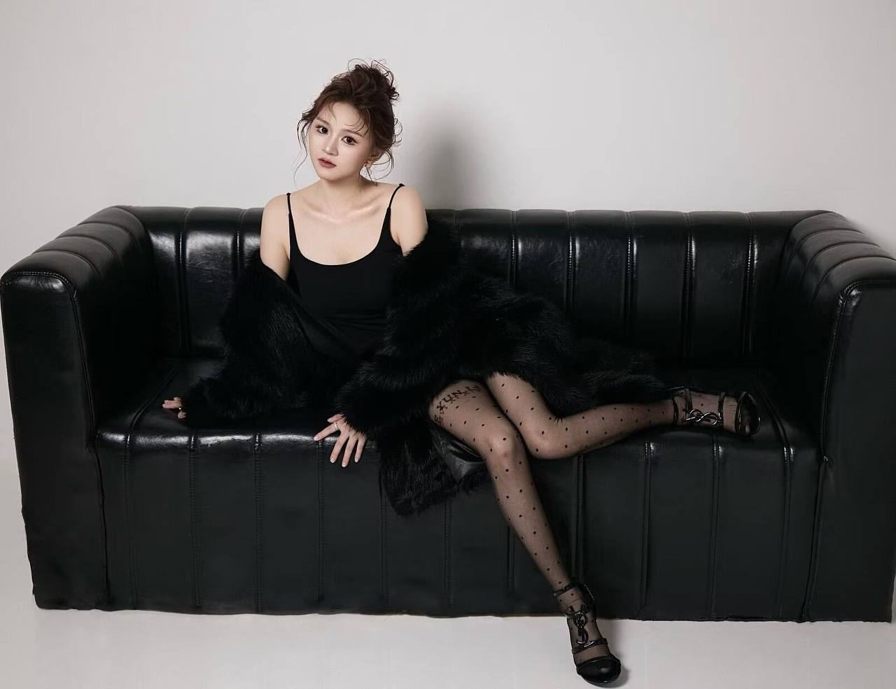 少女感、制服诱惑、丝袜诱惑（广东省、深圳市）资料图片第 4 张