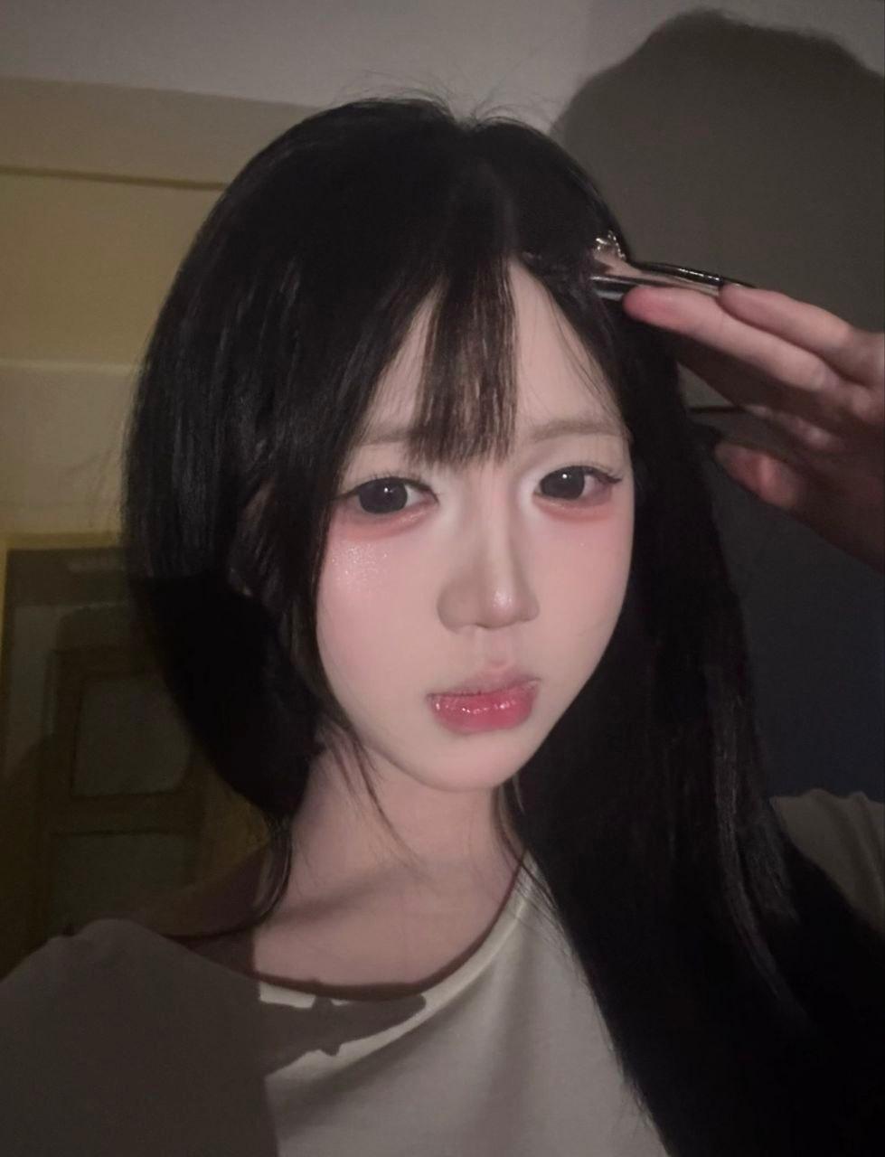 学生妹、少女感、水多