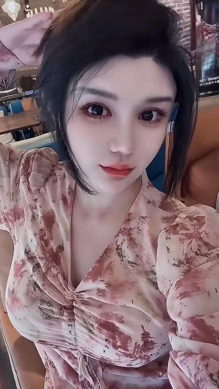 可夜、清纯、甜美