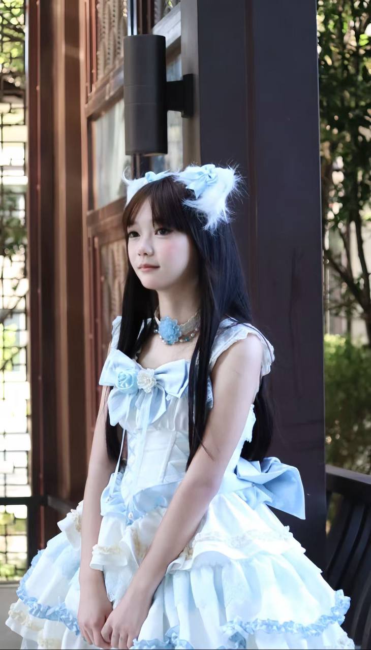 少女感、丝袜、清纯（广东省、深圳市）资料图片第 1 张