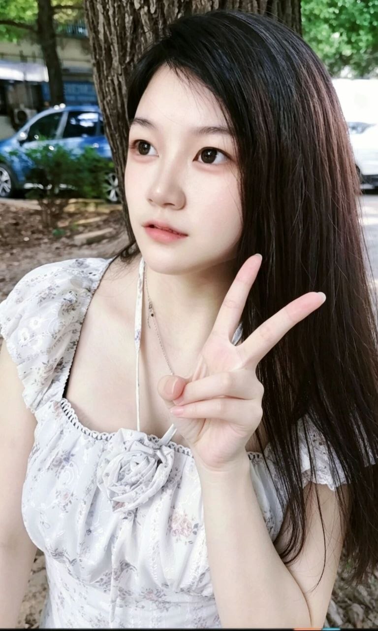 少女感、馒头B一线天、清纯