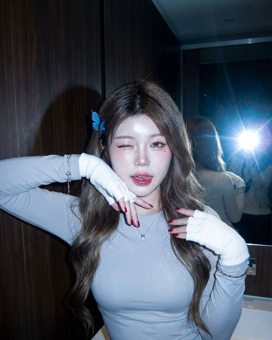 少女感、清纯、甜美（南京市、江苏省）资料图片第 2 张