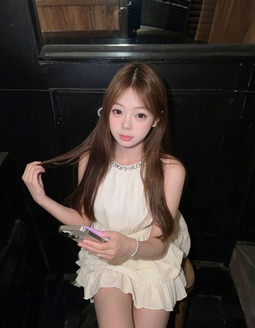 耐看、少女感、清纯