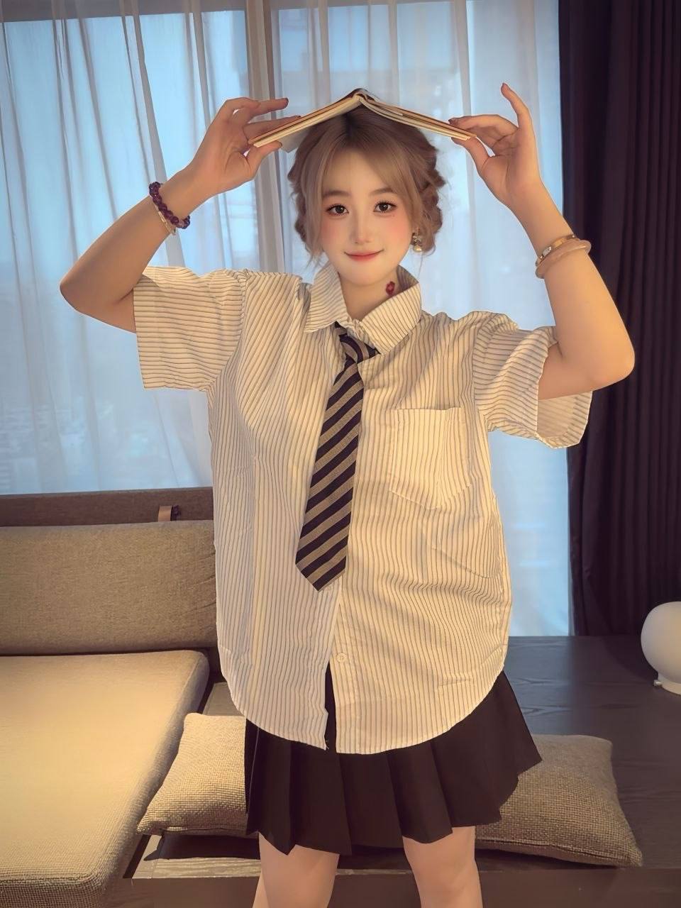 少女感、制服诱惑、清纯、甜美（广东省、深圳市）资料图片第 2 张