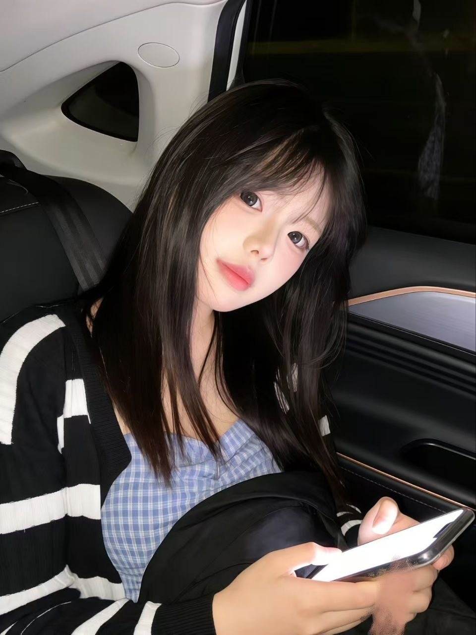 少女感、接吻、视频验证（广东省、广州市）资料图片第 1 张