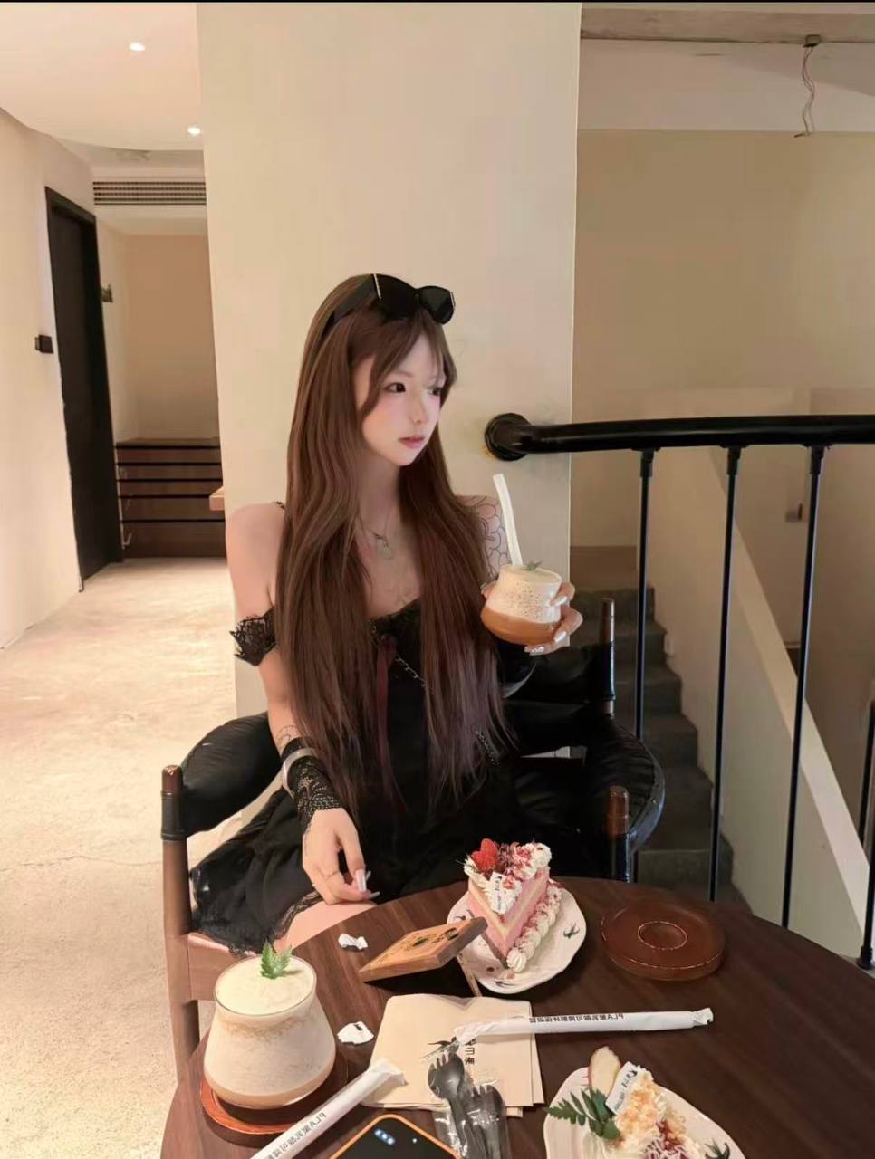 少女感、丝袜、清纯（南京市、江苏省）资料图片第 1 张