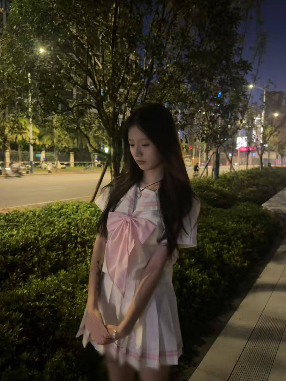 少女感、丝袜制服、清纯、甜美（杭州市、浙江省）资料图片第 2 张