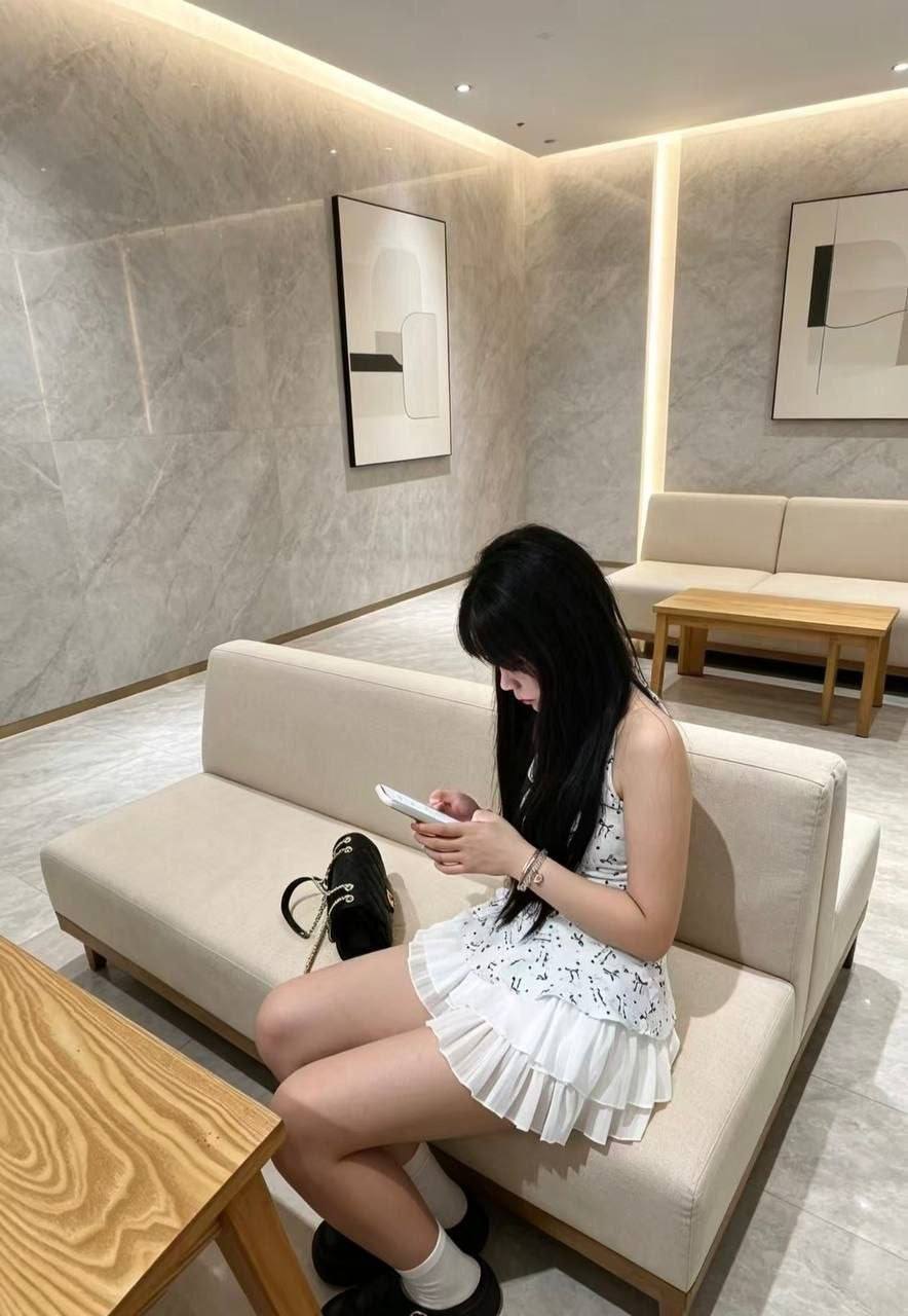 少女感、甜美可爱、不机车（厦门市、福建省）资料图片第 4 张