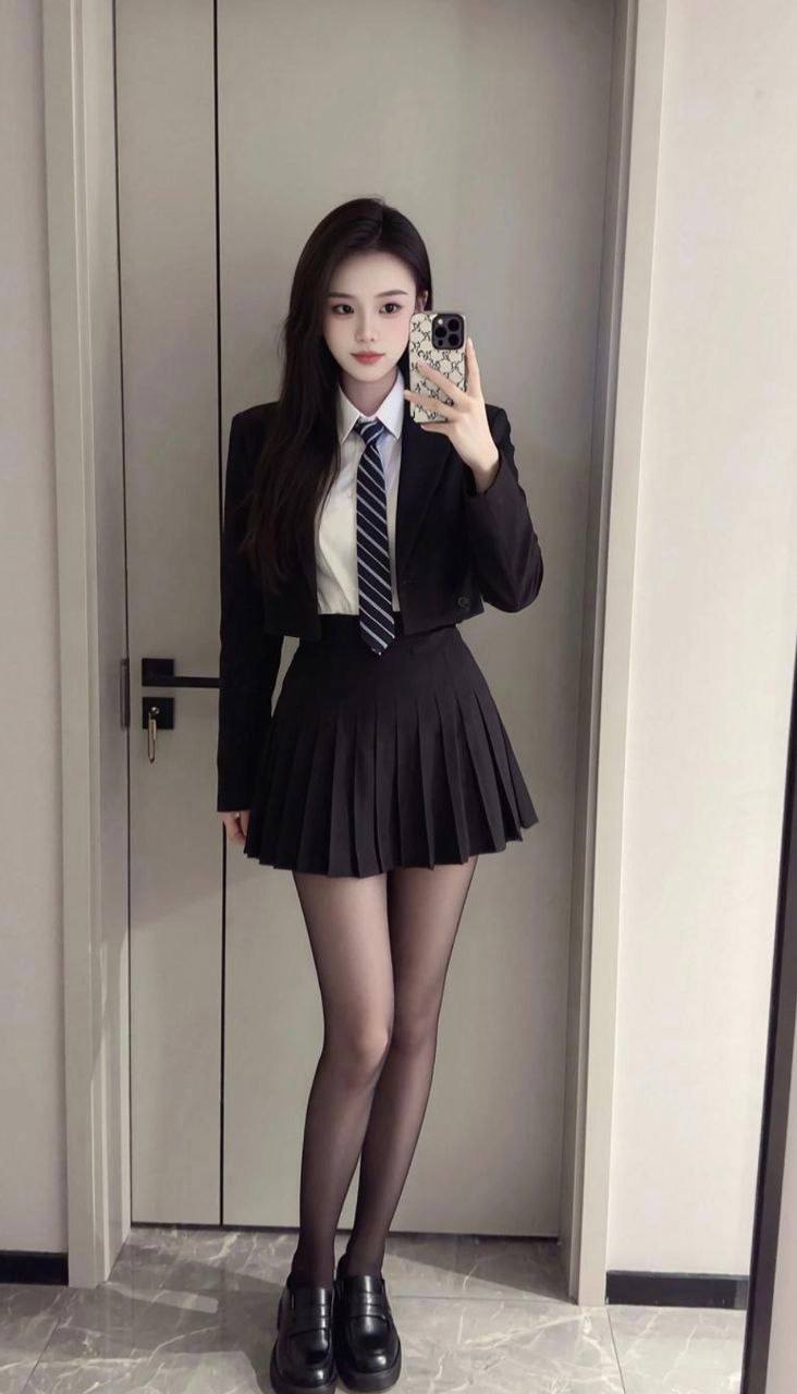 御姐、丝袜诱惑、制服诱惑、清纯