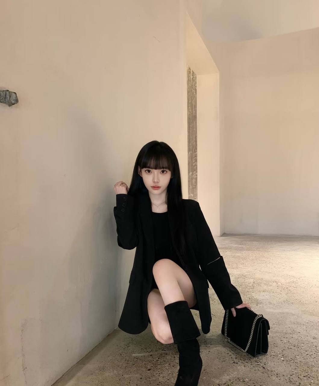 少女感、女友感、艺术生、清纯
