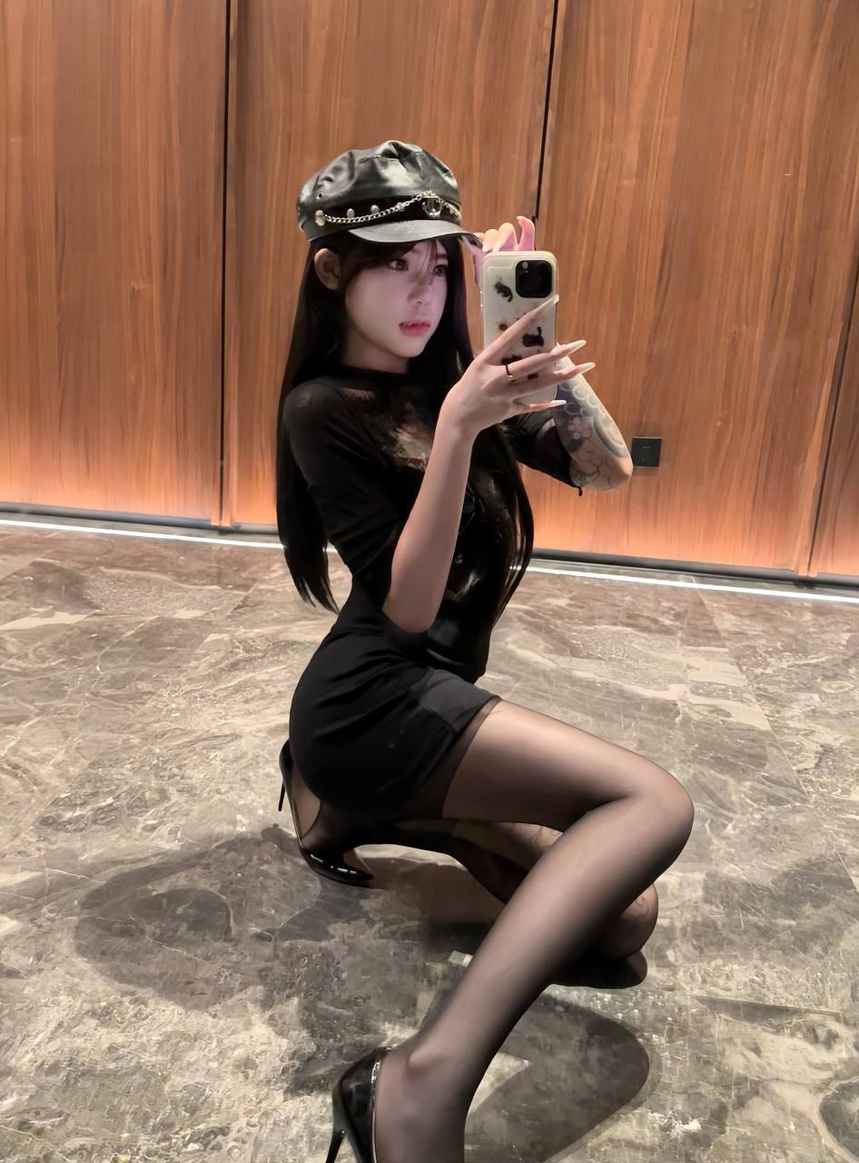 少女感、御姐、大长腿