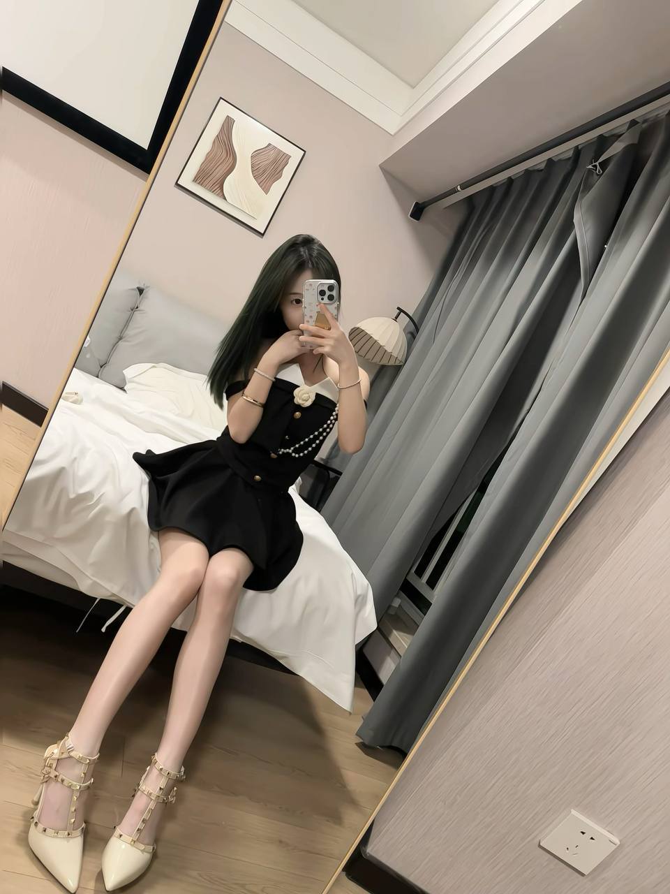 主动热情、丝袜制服、各种姿势