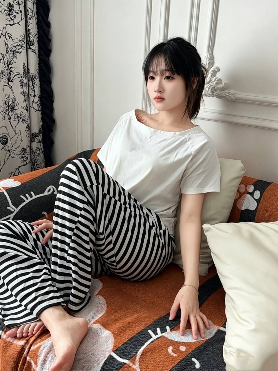 丝袜、女友感、清纯、少女感（湖南省、长沙市）资料图片第 2 张