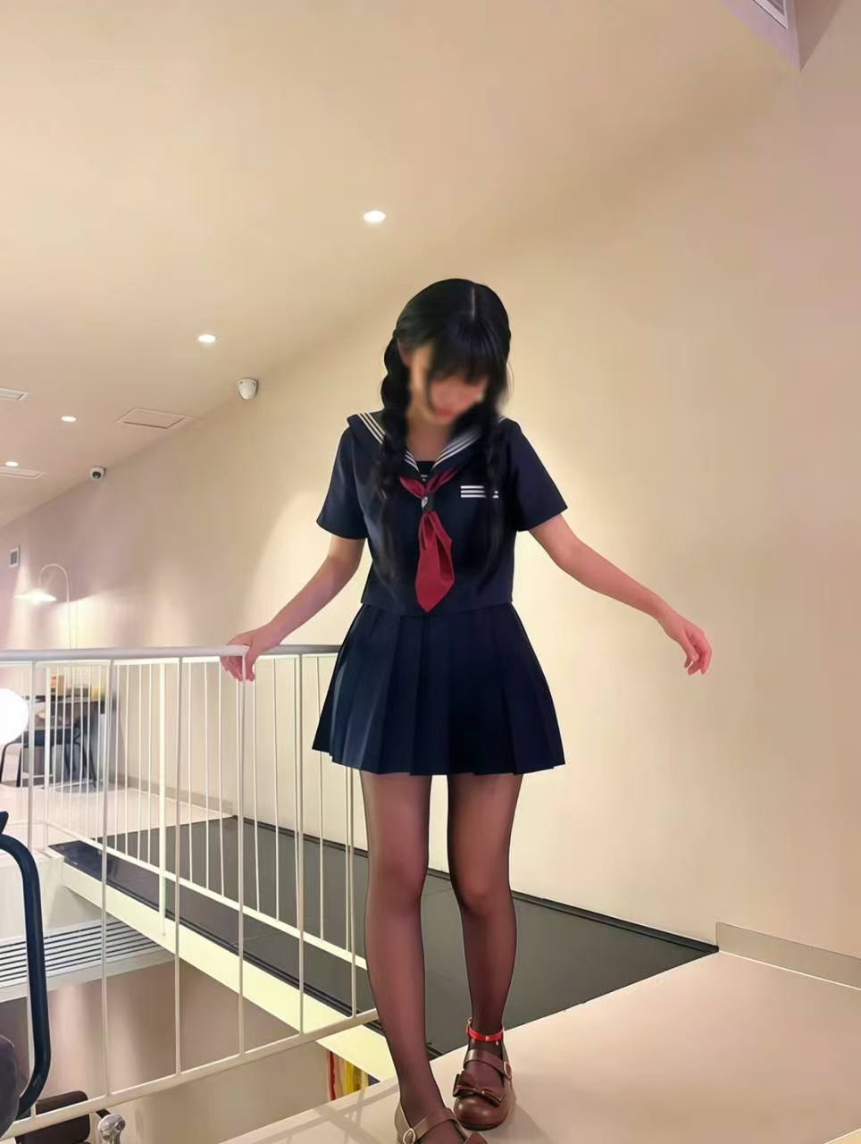 少女感、制服诱惑、清纯（杭州市、浙江省）资料图片第 2 张