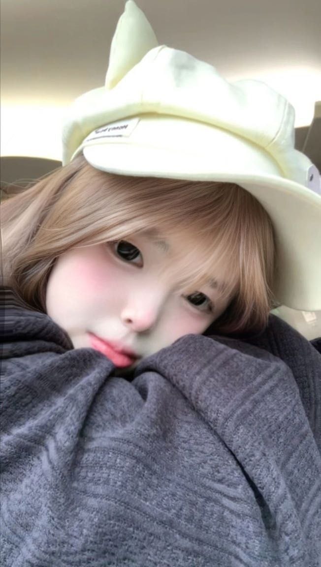 少女感、态度好、话唠、清纯