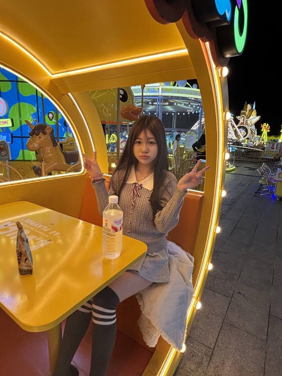 少女感、调情、清纯、甜美（武汉市、湖北省）资料图片第 3 张