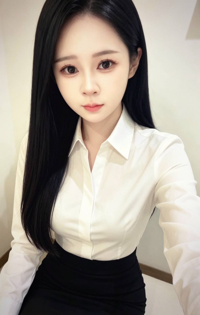 制服诱惑、清纯、甜美