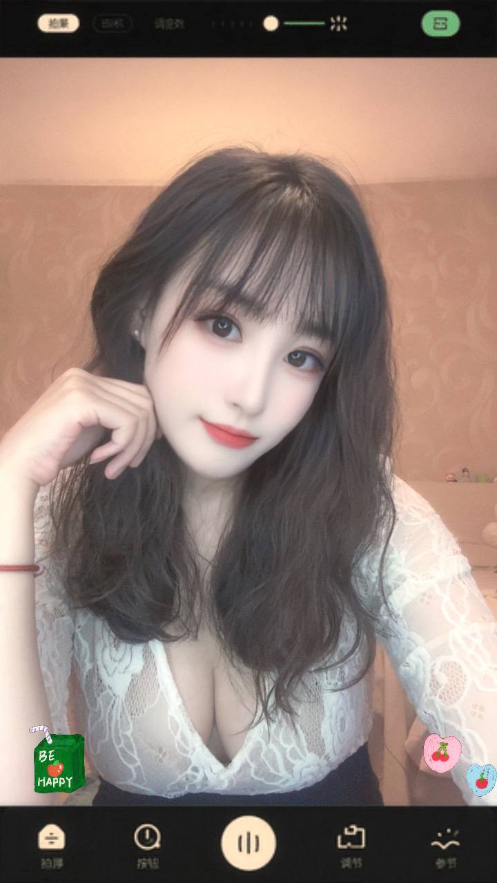 少女感、长腿、清纯