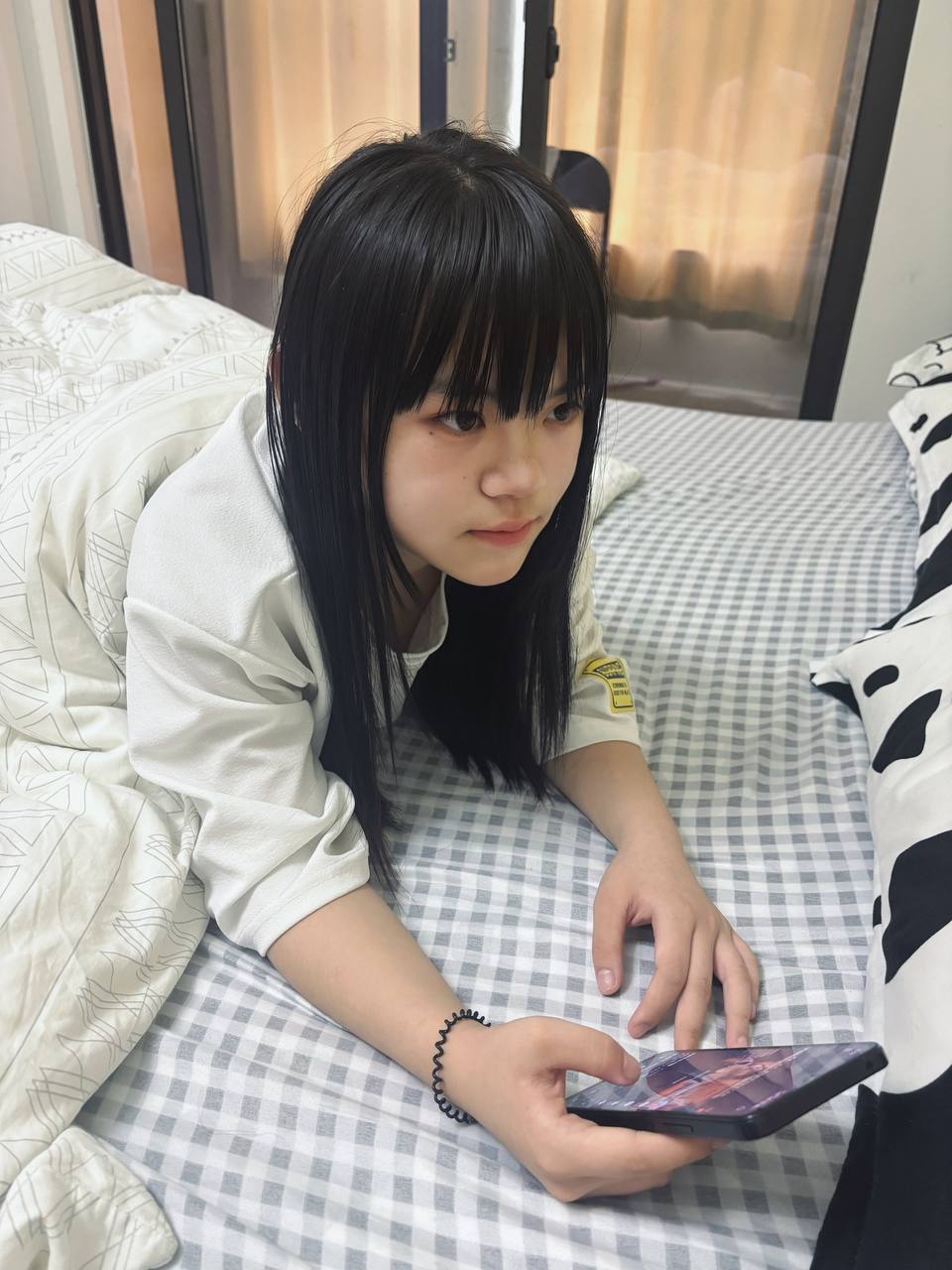 少女感、清纯、甜美