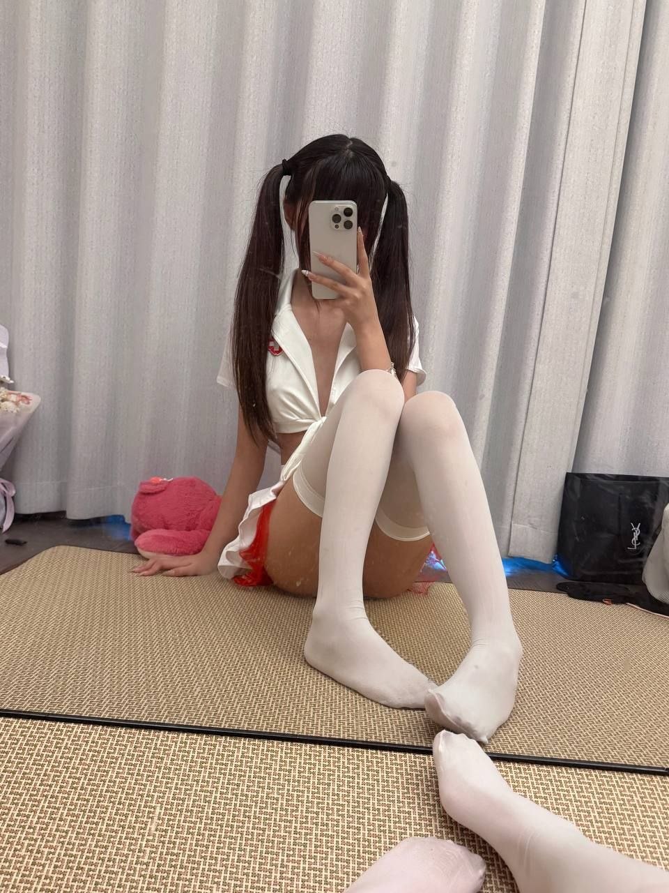 少女感、白虎、SM（湖南省、长沙市）资料图片第 3 张