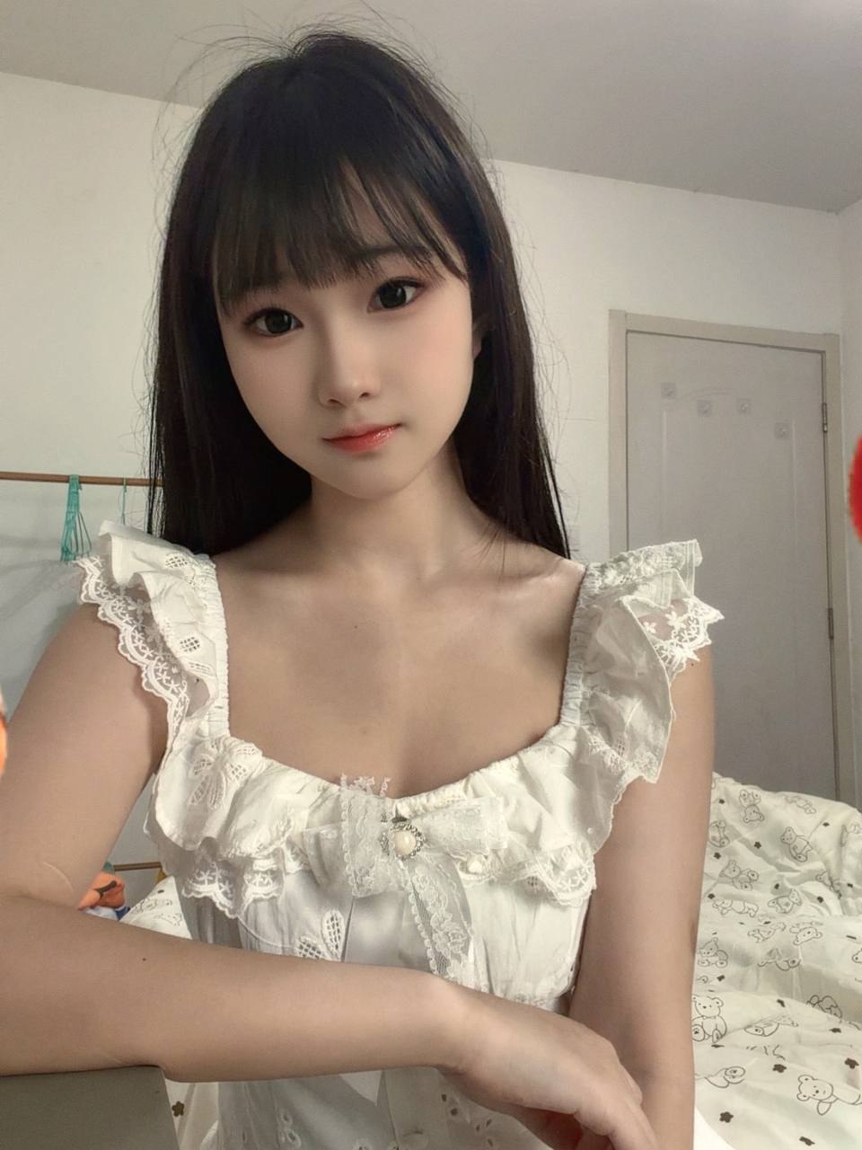 少女感、苗条、小萝莉、清纯