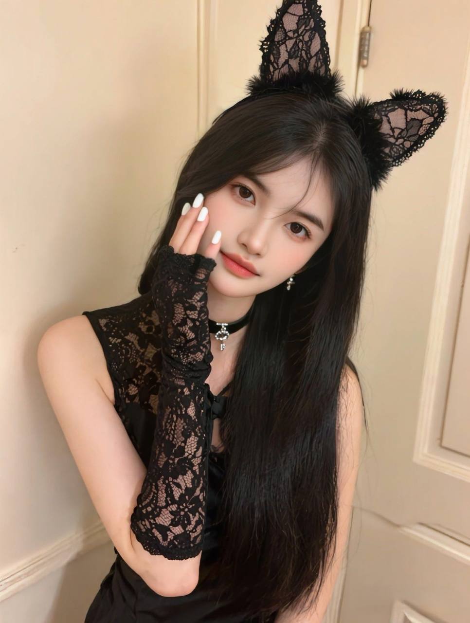 丝袜、清纯、甜美、温柔