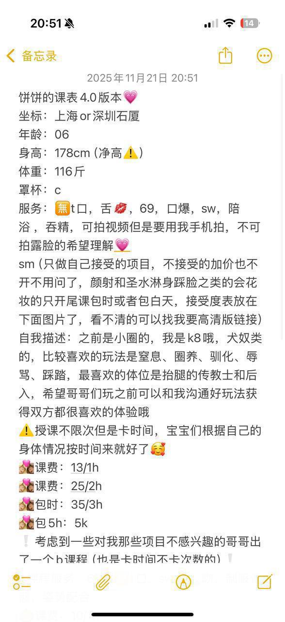 少女感、大长腿、SM、清纯