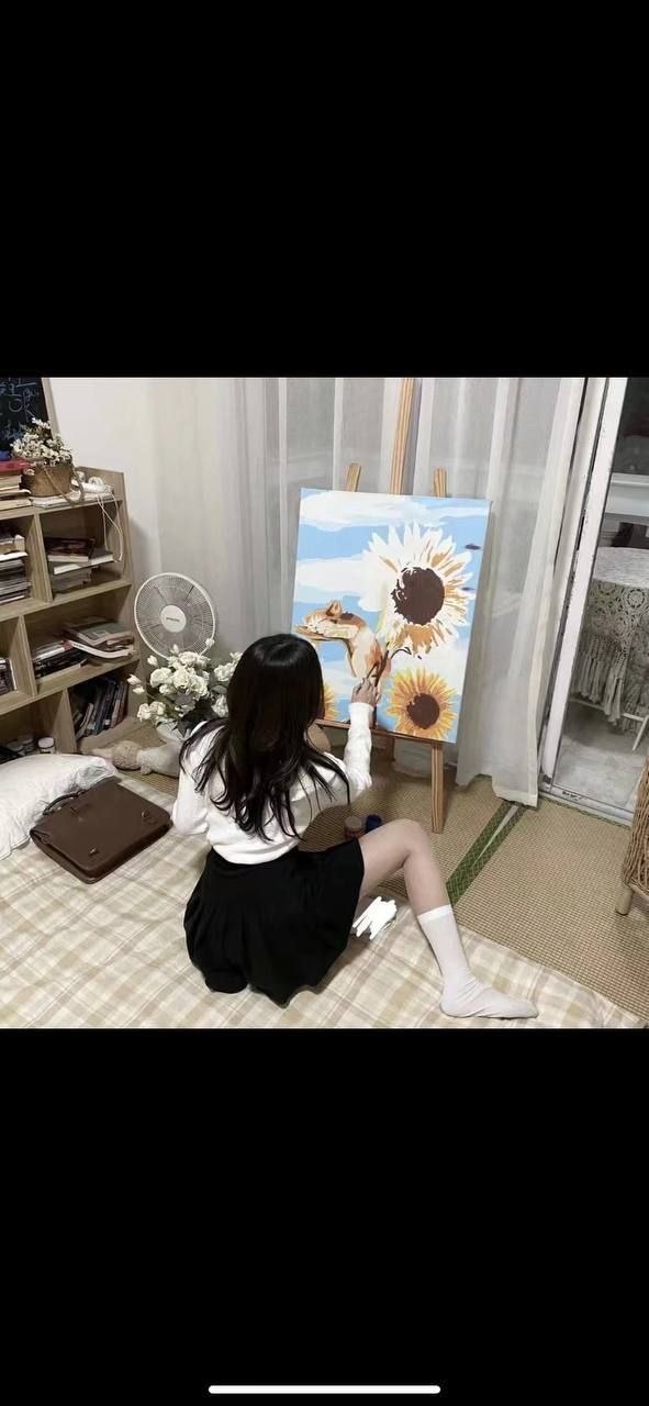 少女感、年轻、清纯、大学生（湖南省、长沙市）资料图片第 7 张