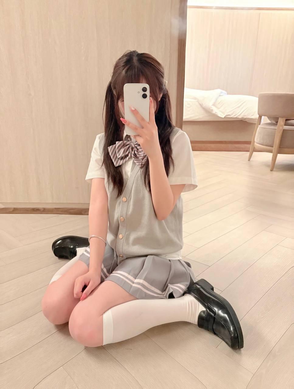 少女感、女友式、制服风、清纯（西安市、陕西省）资料图片第 3 张