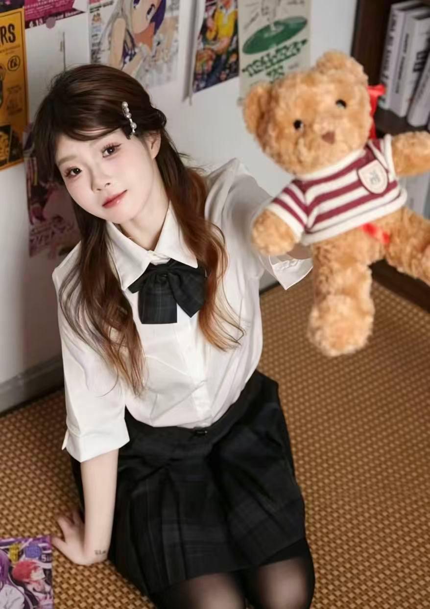 少女感、白虎、水多