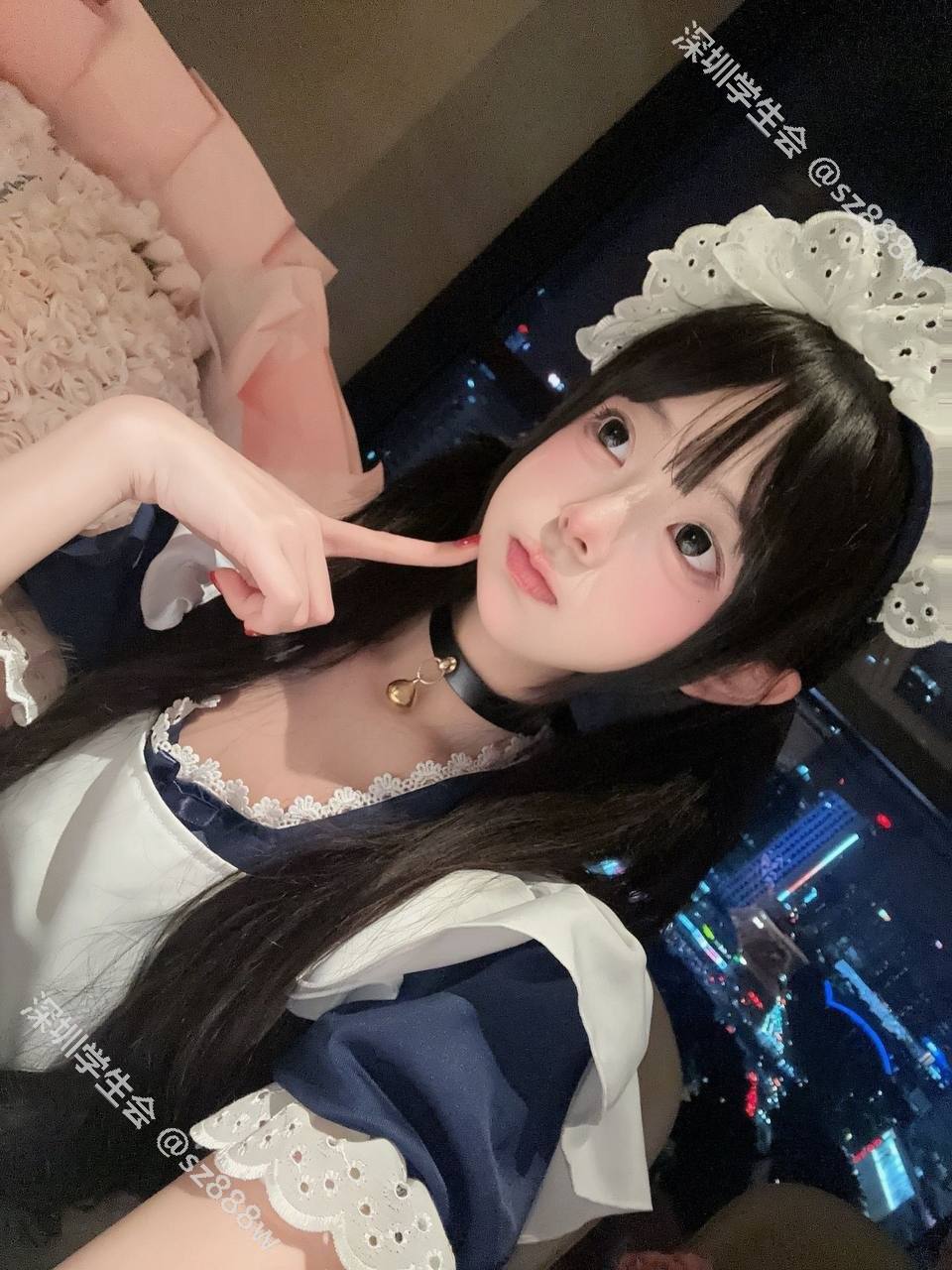 水中箫、丝袜制服、激情配合、清纯（广东省、深圳市）资料图片第 5 张