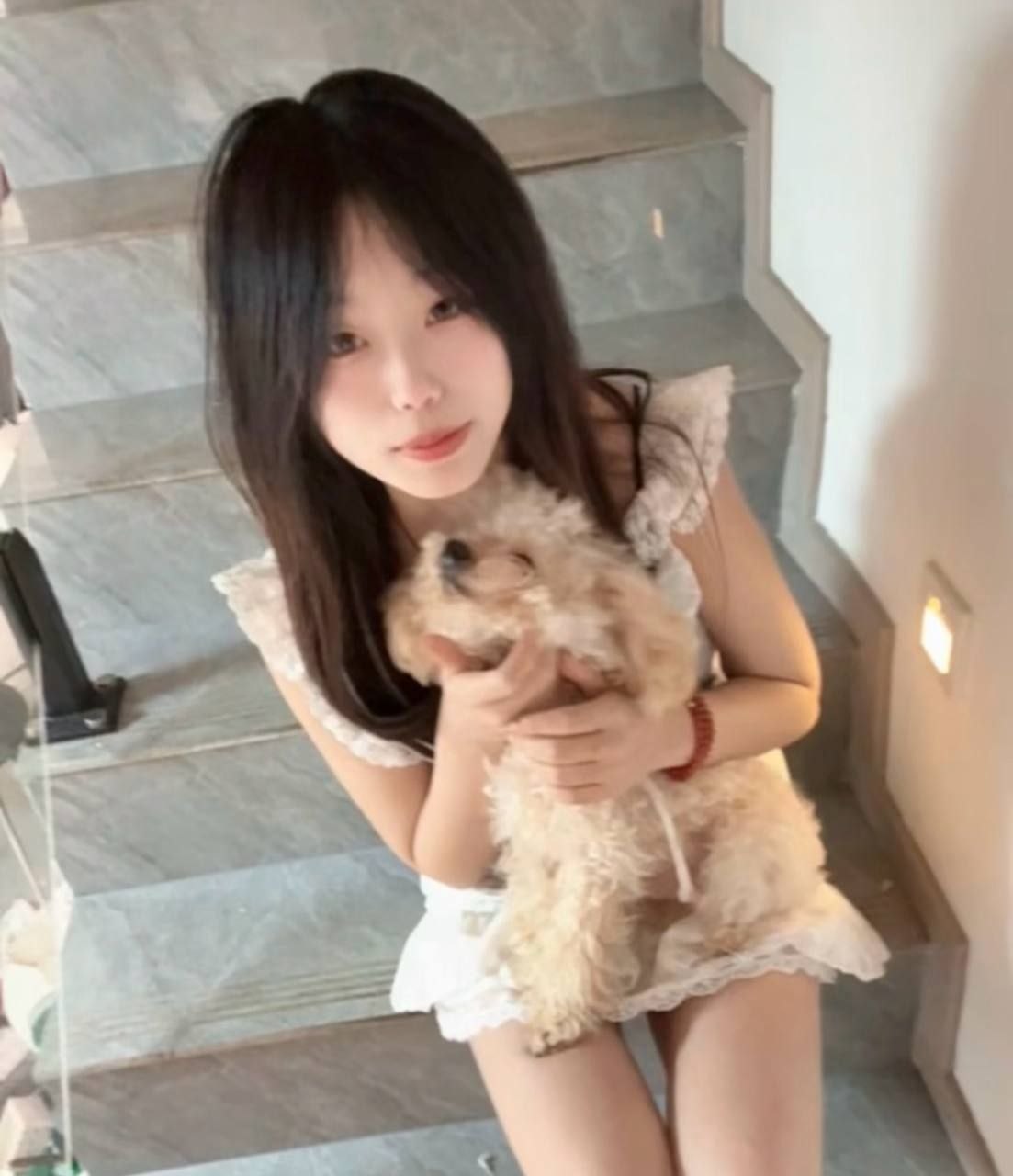 少女感、刚下海、清纯、上门