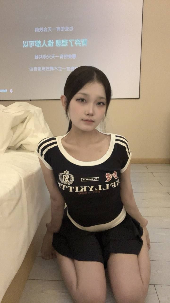刚下海、新人、清纯